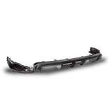 Vorsteiner Aero VRS Rear Diffuser Carbon Fiber 2x2 Glossy Fits BMW G82 M4