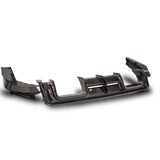 Vorsteiner Aero VRS Rear Diffuser Carbon Fiber 2x2 Glossy Fits BMW G82 M4