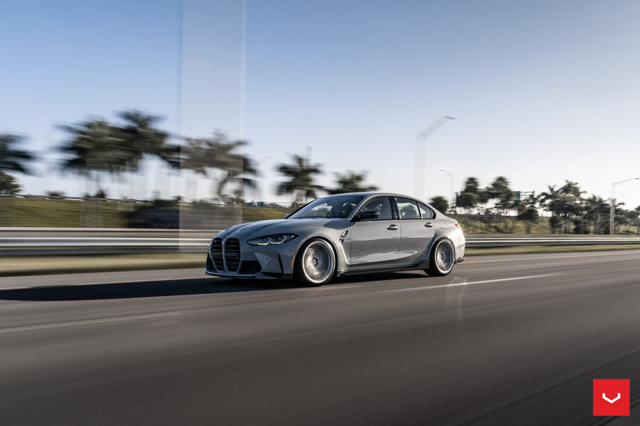 BMW G80 M3 – EVO Series: EVO-3 – photo 2