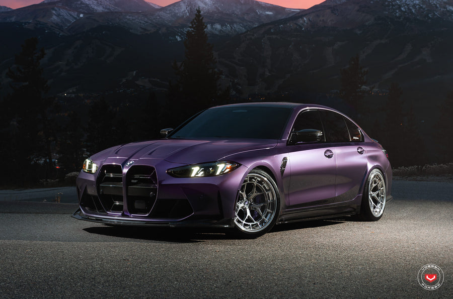 BMW G80 M3 – LC3 Series: LC3-01 (3-Piece) – photo 1