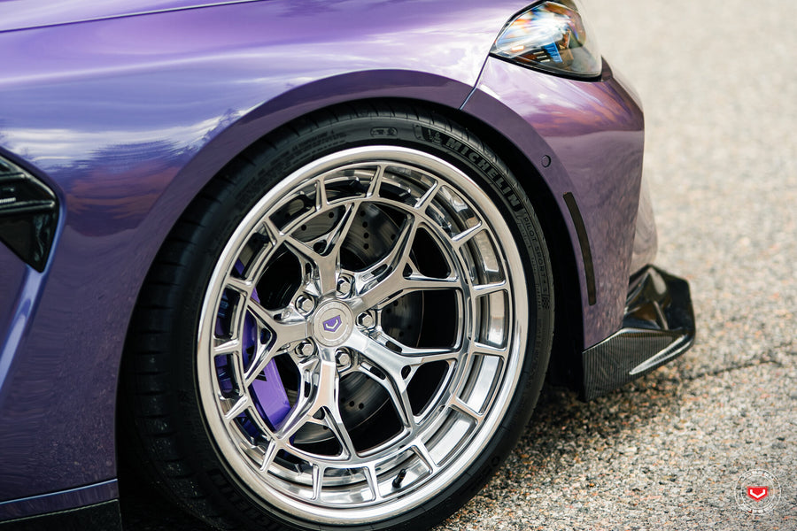 BMW G80 M3 – LC3 Series: LC3-01 (3-Piece) – photo 10