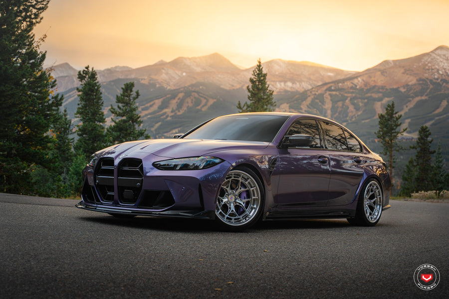 BMW G80 M3 – LC3 Series: LC3-01 (3-Piece) – photo 2