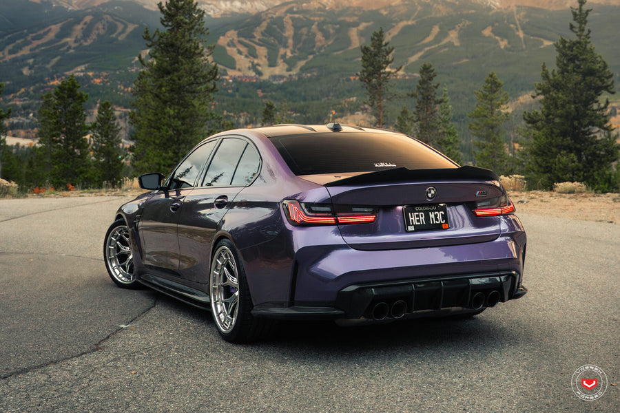 BMW G80 M3 – LC3 Series: LC3-01 (3-Piece) – photo 3