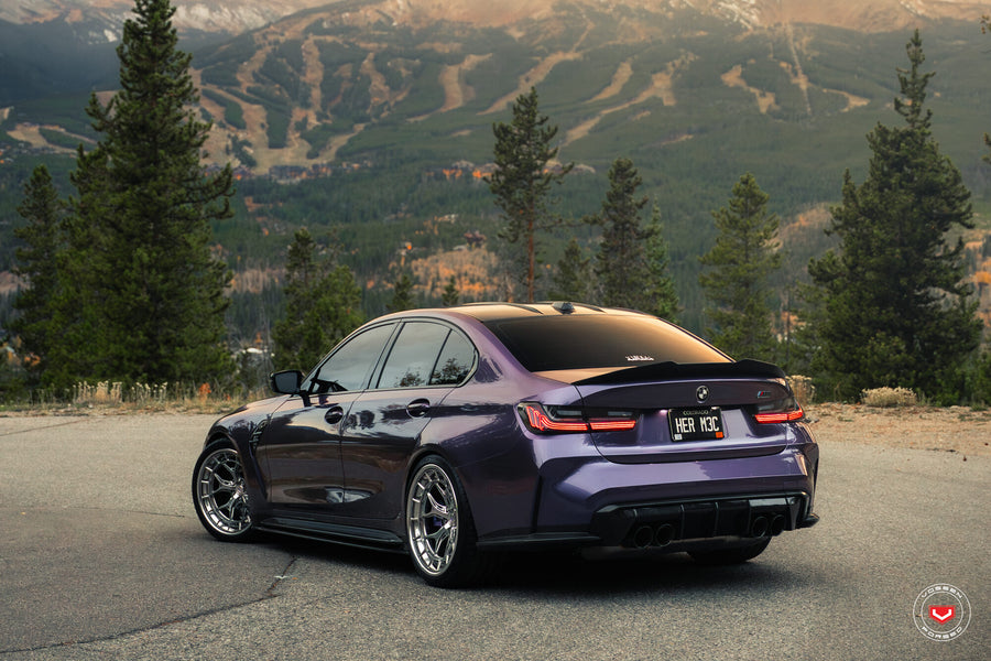 BMW G80 M3 – LC3 Series: LC3-01 (3-Piece) – photo 4