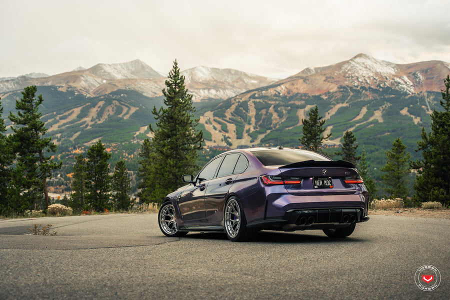 BMW G80 M3 – LC3 Series: LC3-01 (3-Piece) – photo 5