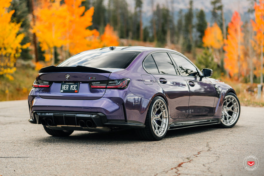 BMW G80 M3 – LC3 Series: LC3-01 (3-Piece) – photo 7