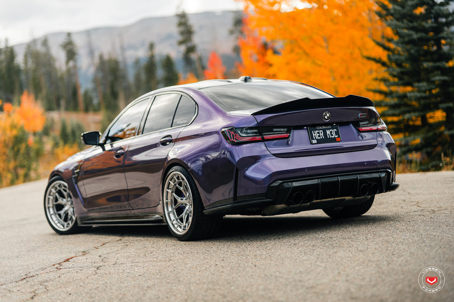 BMW G80 M3 – LC3 Series: LC3-01 (3-Piece) – photo 8