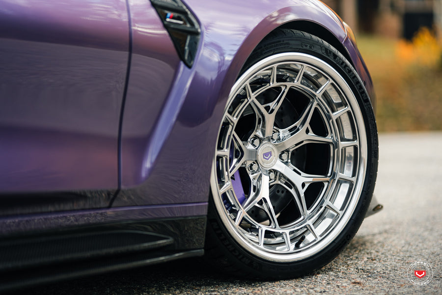 BMW G80 M3 – LC3 Series: LC3-01 (3-Piece) – photo 9
