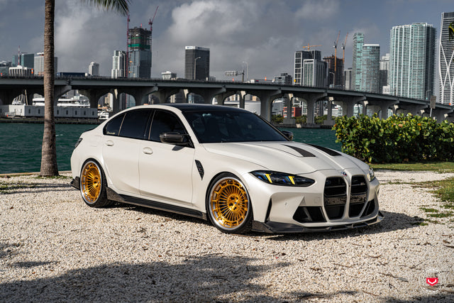 BMW G80 M3 – LC3 Series: LC3-06 (3-Piece)