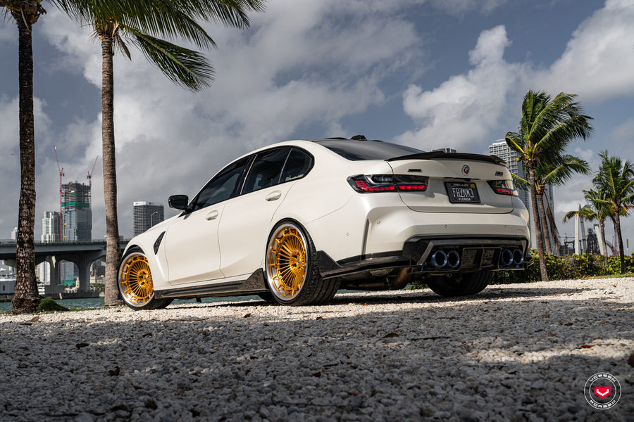 BMW G80 M3 – LC3 Series: LC3-06 (3-Piece) – photo 2