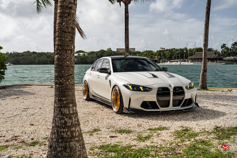 BMW G80 M3 – LC3 Series: LC3-06 (3-Piece) – photo 3