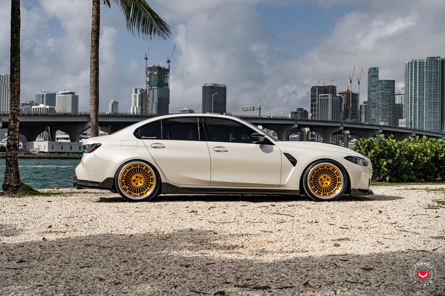 BMW G80 M3 – LC3 Series: LC3-06 (3-Piece) – photo 7