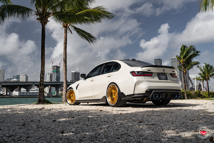 BMW G80 M3 – LC3 Series: LC3-06 (3-Piece) – photo 8