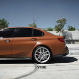 20" MV Forged MVF5 Silver 20x10 20x11 Concave Wheels Rims Fits BMW G80 M3