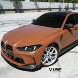 20" MV Forged MVF5 Silver 20x10 20x11 Concave Wheels Rims Fits BMW G80 M3