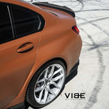 20" MV Forged MVF5 Silver 20x10 20x11 Concave Wheels Rims Fits BMW G80 M3
