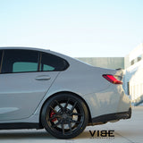 20" MV Forged MVF5 Black 20x10 20x11 Concave Wheels Rims Fits BMW G80 M3