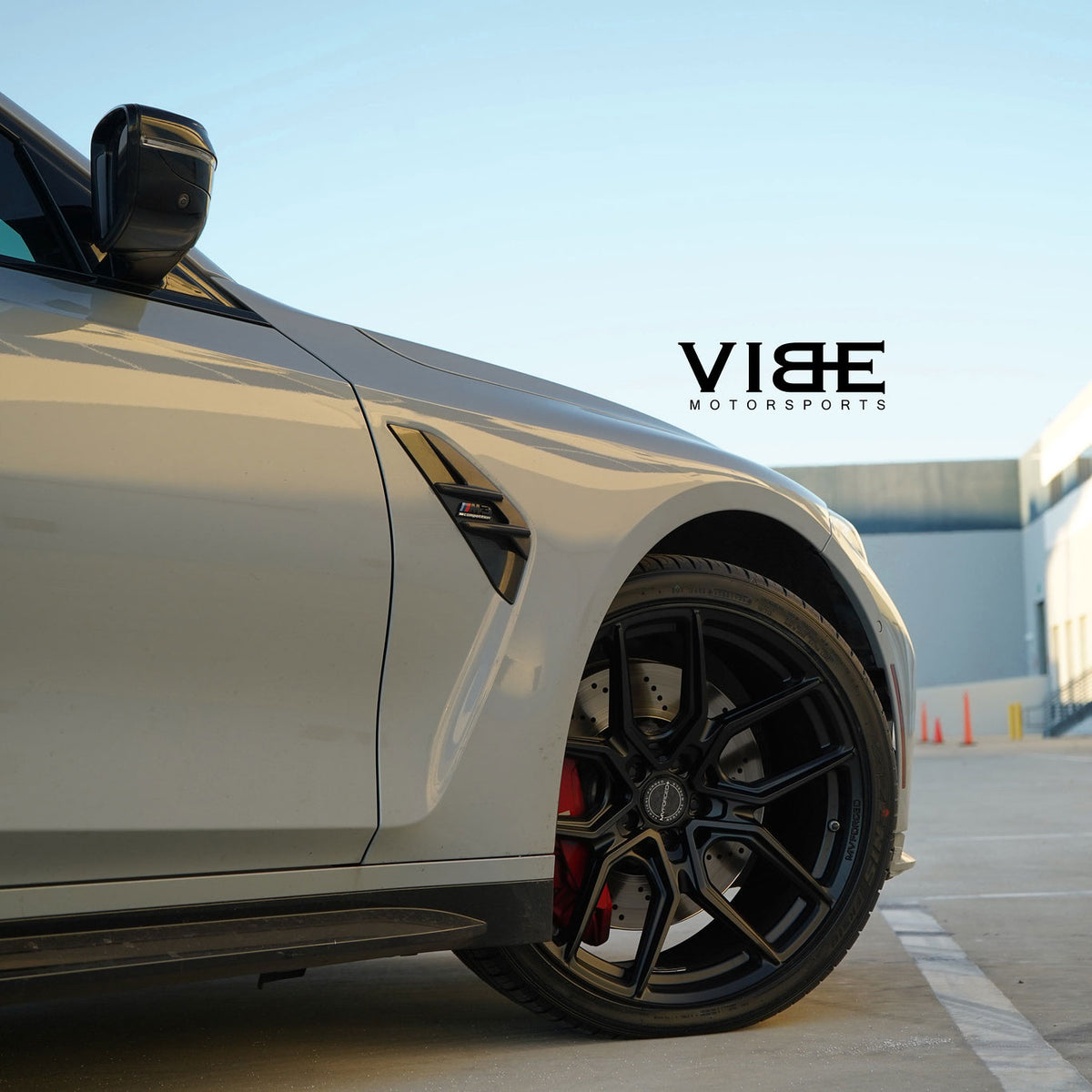 20" MV Forged MVF5 Black 20x10 20x11 Concave Wheels Rims Fits BMW G80 M3