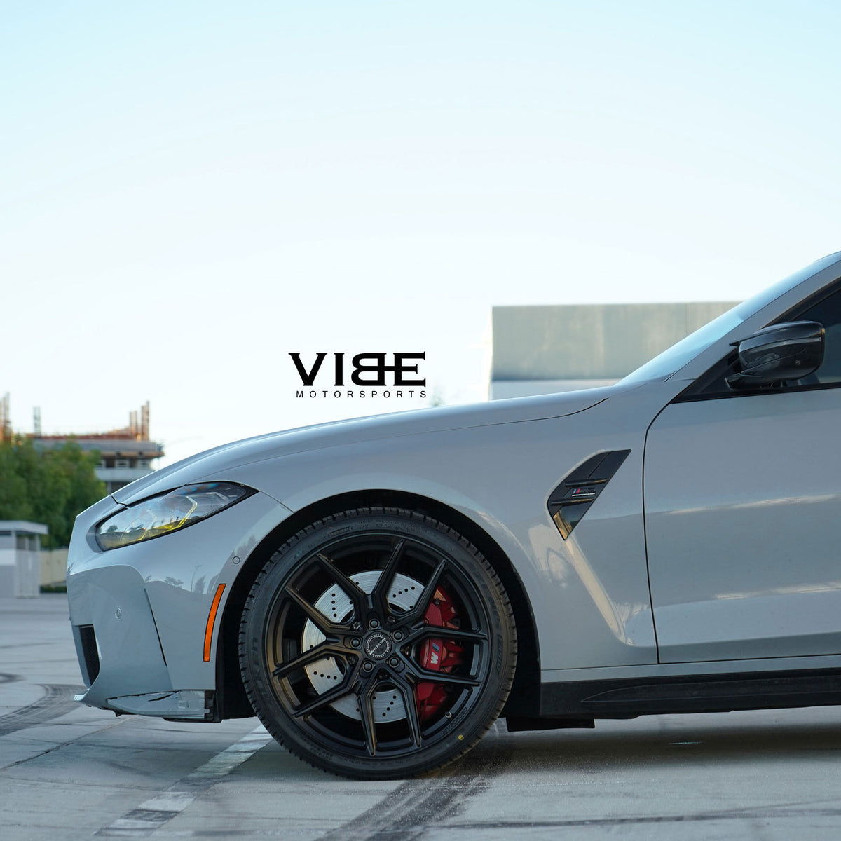 20" MV Forged MVF5 Black 20x10 20x11 Concave Wheels Rims Fits BMW G80 M3