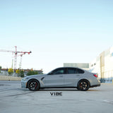 20" MV Forged MVF5 Black 20x10 20x11 Concave Wheels Rims Fits BMW G80 M3