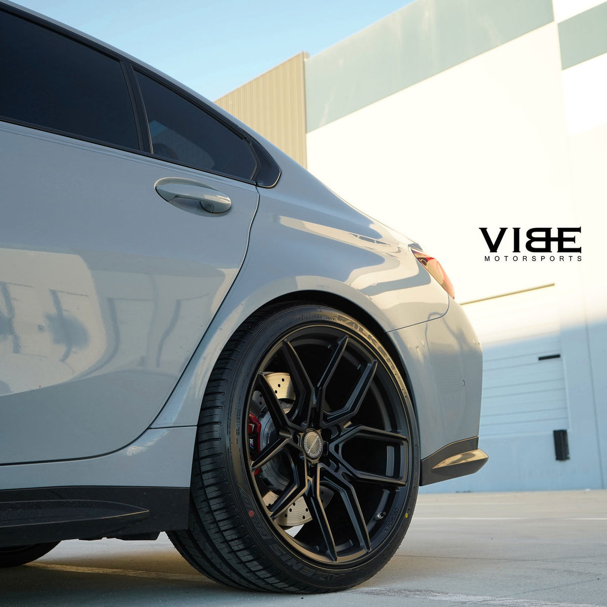 20" MV Forged MVF5 Black 20x10 20x11 Concave Wheels Rims Fits BMW G80 M3