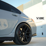 20" MV Forged MVF5 Black 20x10 20x11 Concave Wheels Rims Fits BMW G80 M3