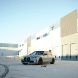 20" MV Forged MVF5 Black 20x10 20x11 Concave Wheels Rims Fits BMW G80 M3