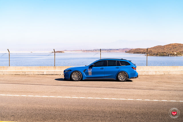 BMW G81 M3 Touring – Series 21: S21-08 Carbon