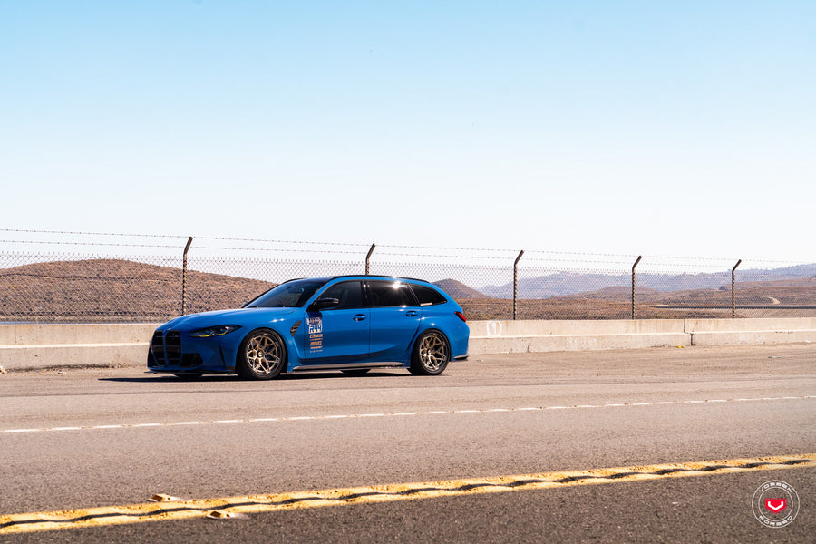 BMW G81 M3 Touring – Series 21: S21-08 Carbon – photo 2
