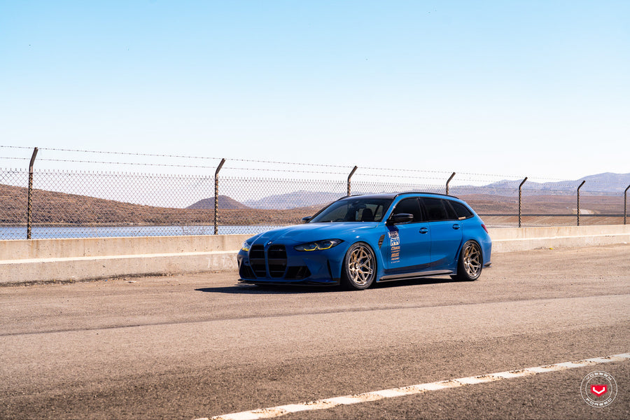 BMW G81 M3 Touring – Series 21: S21-08 Carbon – photo 3