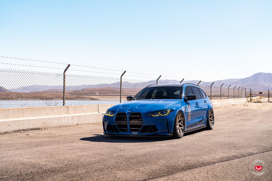 BMW G81 M3 Touring – Series 21: S21-08 Carbon – photo 4