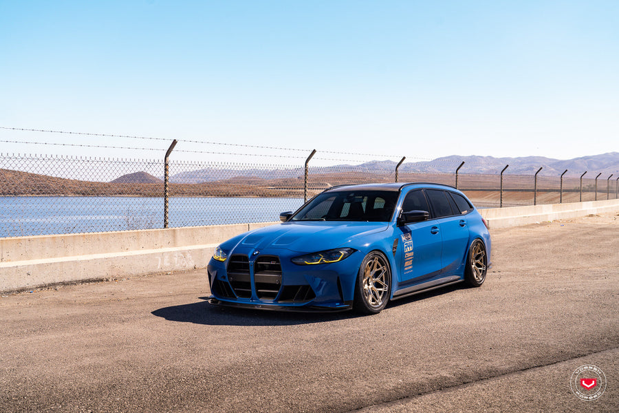BMW G81 M3 Touring – Series 21: S21-08 Carbon – photo 5