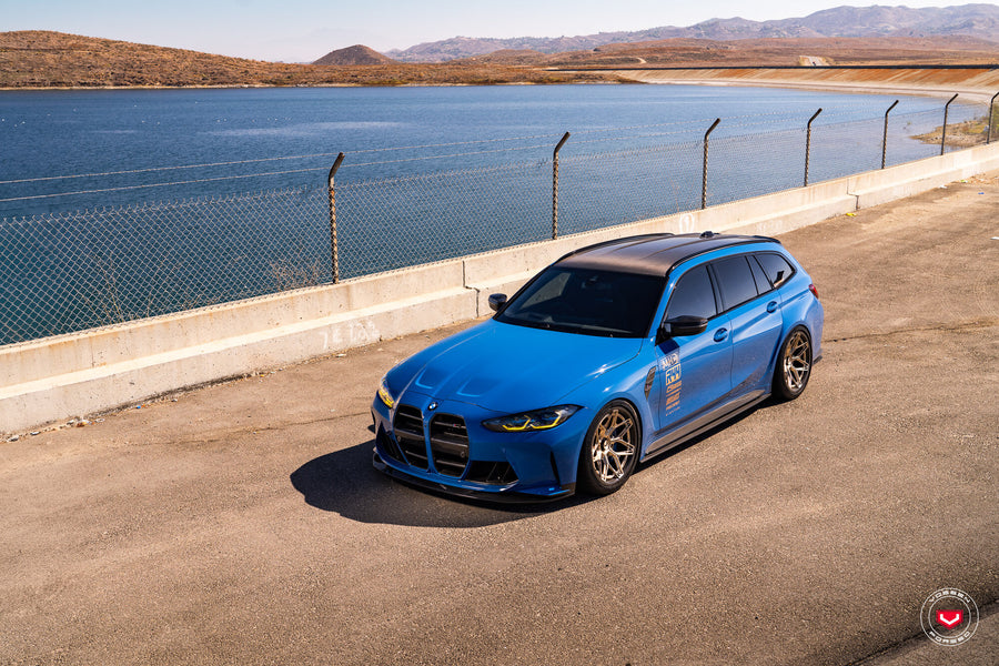 BMW G81 M3 Touring – Series 21: S21-08 Carbon – photo 6