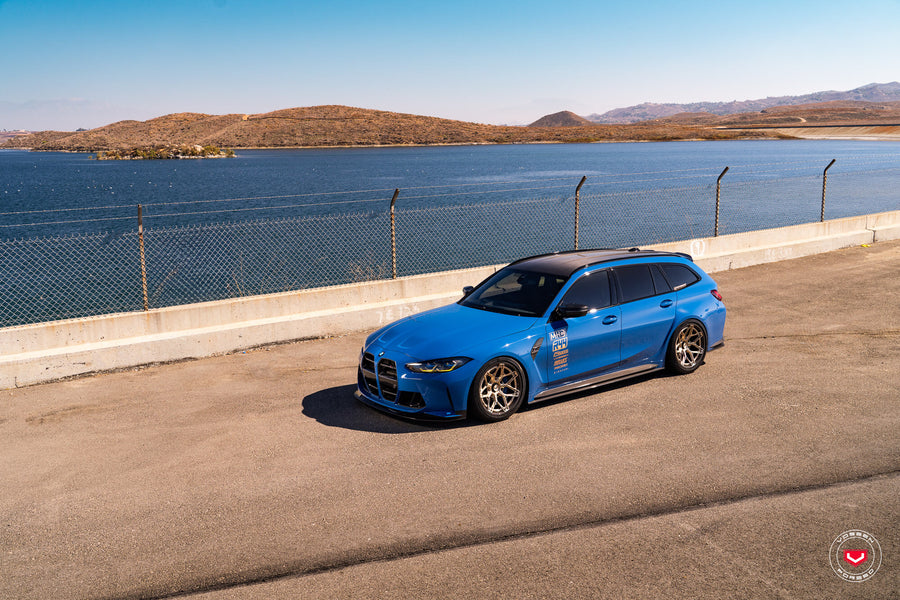BMW G81 M3 Touring – Series 21: S21-08 Carbon – photo 7