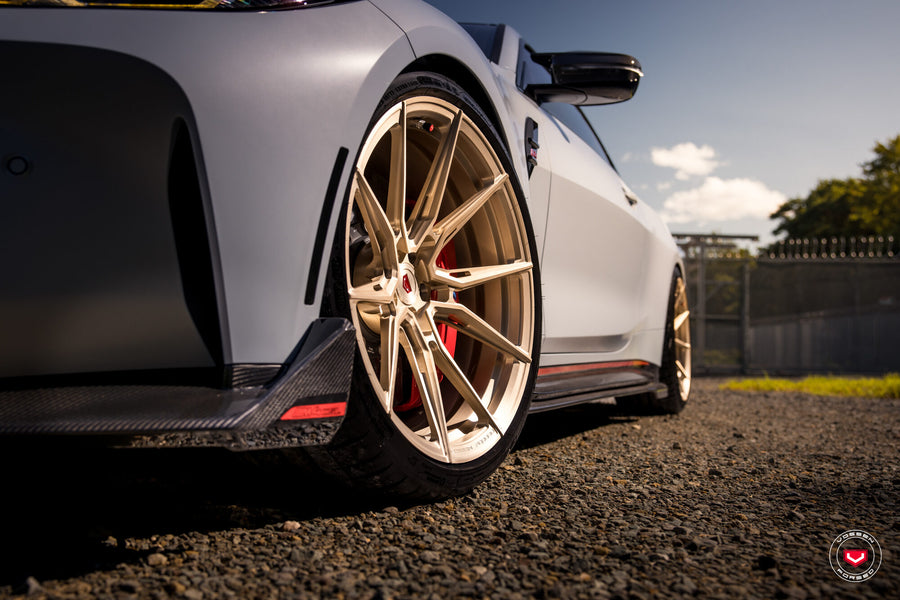 BMW G82 M4 CSL – EVO-R Series: EVO-2R – photo 3