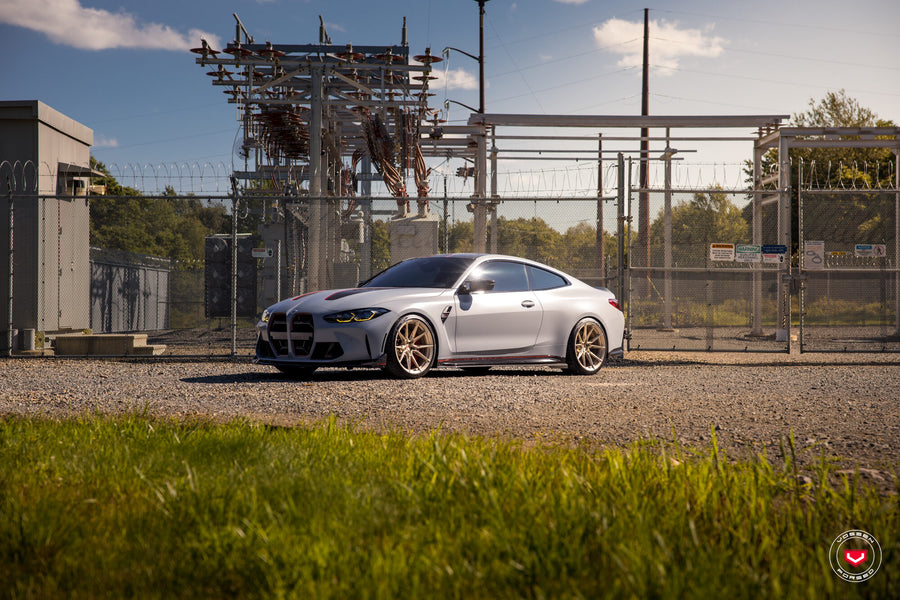 BMW G82 M4 CSL – EVO-R Series: EVO-2R – photo 5
