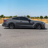 20" MV Forged MVF5 Black 20x10 20x11 Concave Wheels Rims Fits BMW G82 M4