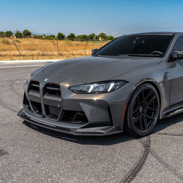 20" MV Forged MVF5 Black 20x10 20x11 Concave Wheels Rims Fits BMW G82 M4