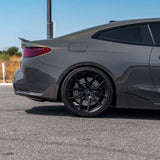 20" MV Forged MVF5 Black 20x10 20x11 Concave Wheels Rims Fits BMW G82 M4