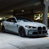 20" MV Forged MVF5 Black 20x10 20x11 Concave Wheels Rims Fits BMW G82 M4