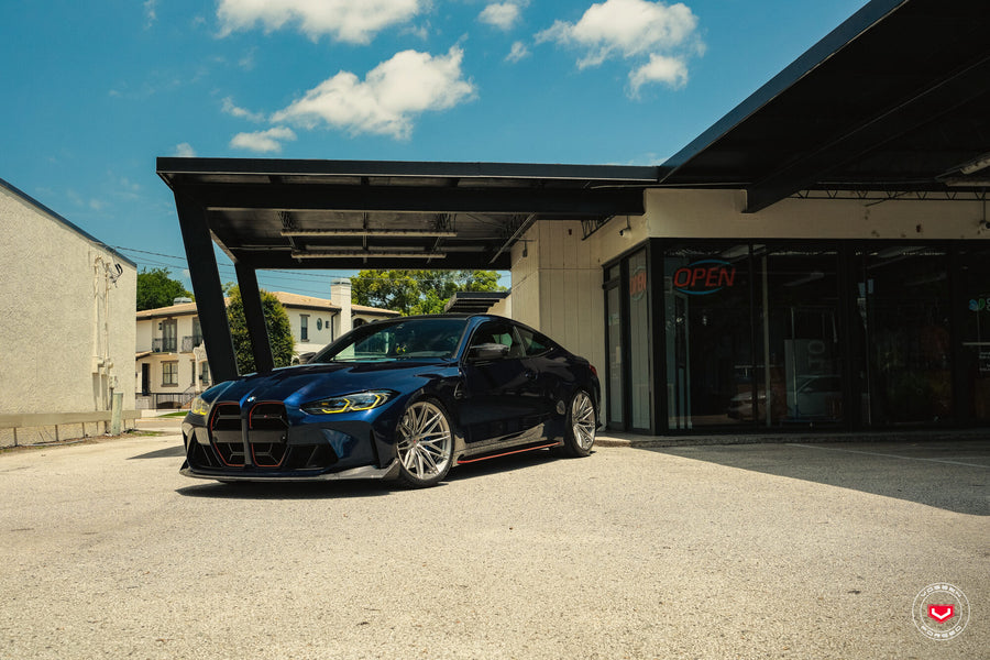 BMW G82 M4 – VPS Series: VPS-4 – photo 1