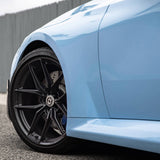 20" HRE FF21 Black 20x9.5 20x11 Forged Concave Wheels Rims Fits BMW F87 M2