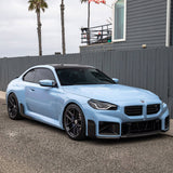 20" HRE FF21 Black 20x9.5 20x11 Forged Concave Wheels Rims Fits BMW F87 M2