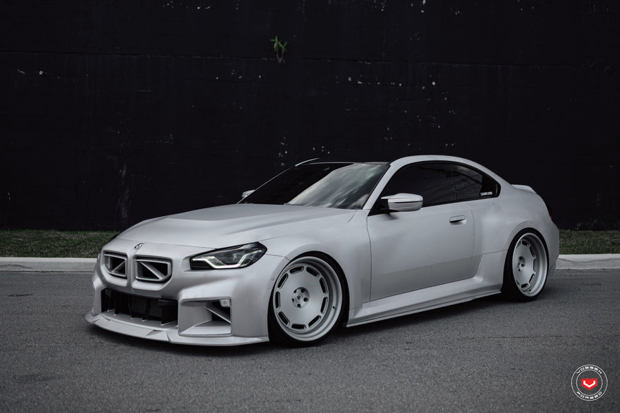 BMW G87 M2 – GEN Series: GEN-06 (3-Piece) – photo 1