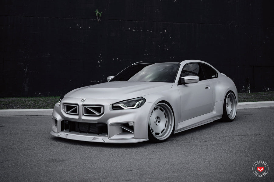 BMW G87 M2 – GEN Series: GEN-06 (3-Piece) – photo 3