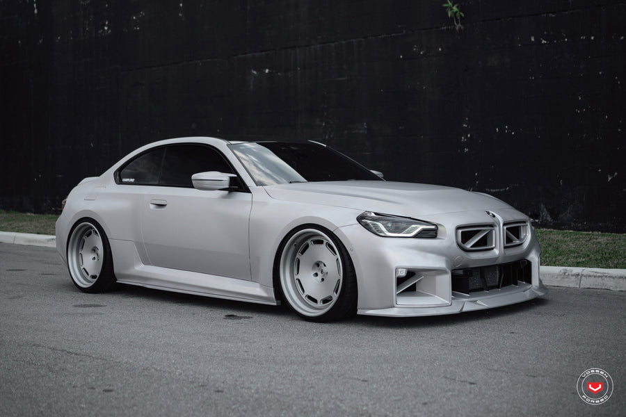 BMW G87 M2 – GEN Series: GEN-06 (3-Piece) – photo 8