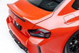 Vorsteiner VRS Aero Bootlid Carbon Fiber Fits BMW G87 M2