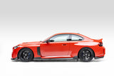Vorsteiner VRS Aero Bootlid Carbon Fiber Fits BMW G87 M2