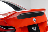Vorsteiner VRS Aero Bootlid Carbon Fiber Fits BMW G87 M2
