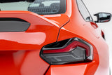 Vorsteiner VRS Aero Bootlid Carbon Fiber Fits BMW G87 M2